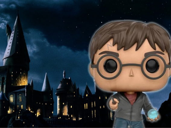 TAZZA MUG HARRY POTTER 2
