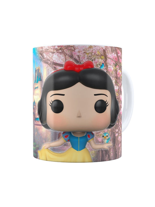 TAZZA MUG FUNKO BIANCANEVE