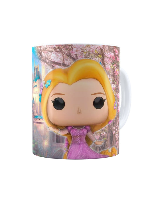 TAZZA MUG FUNKO RAPUNZEL