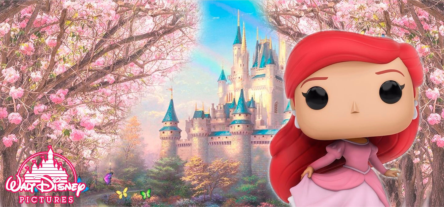 TAZZA MUG FUNKO ARIEL