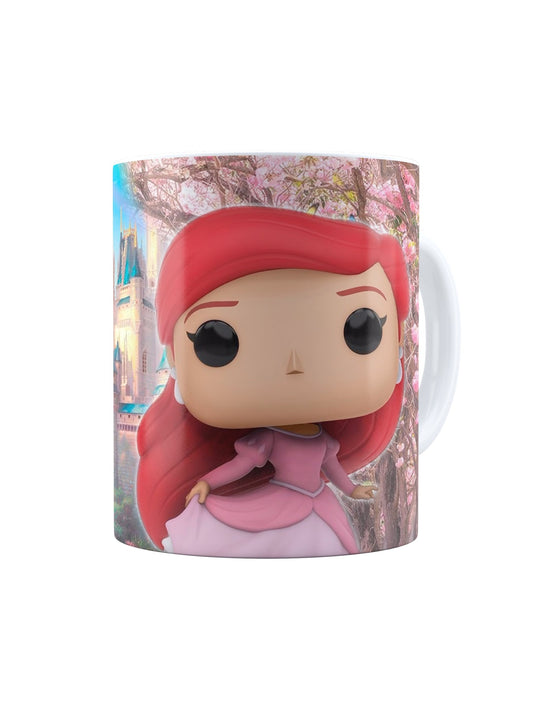 TAZZA MUG FUNKO ARIEL