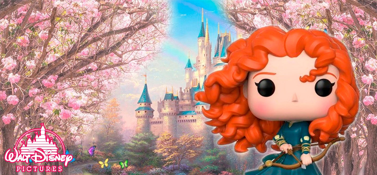 TAZZA MUG FUNKO MERIDA