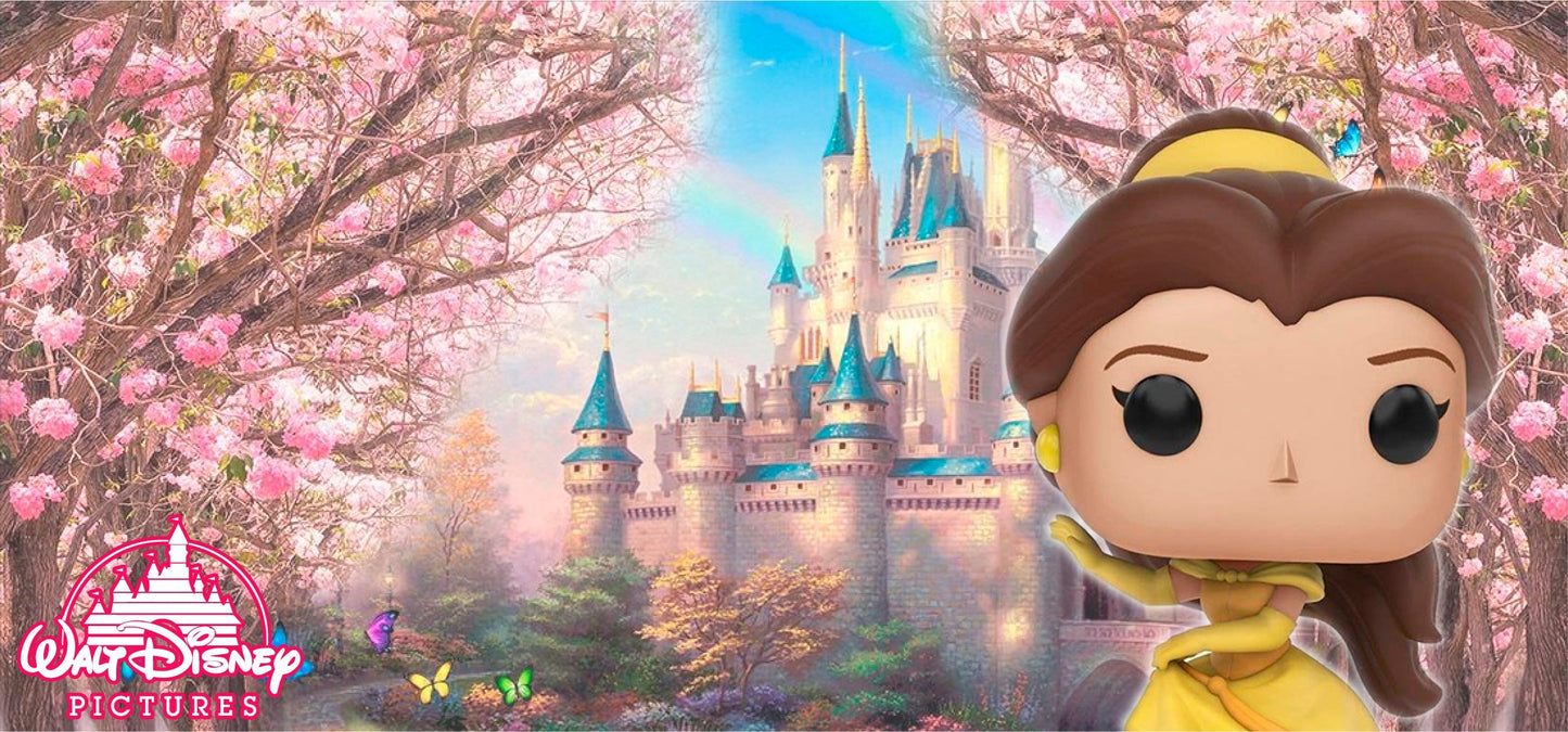 TAZZA MUG FUNKO BELLE