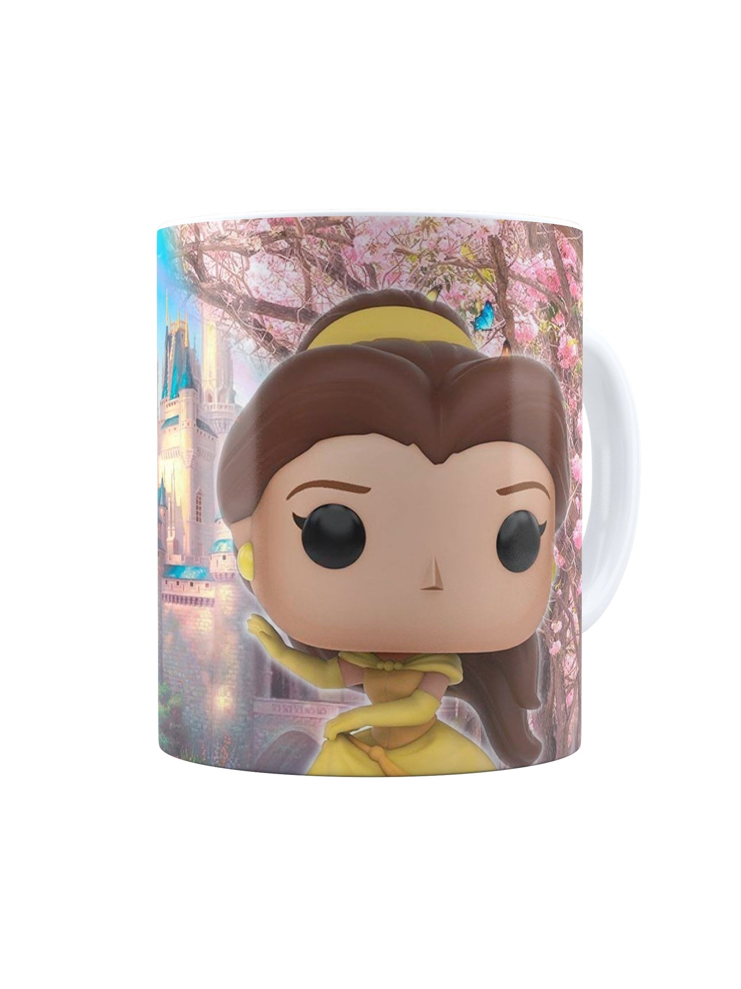 TAZZA MUG FUNKO BELLE