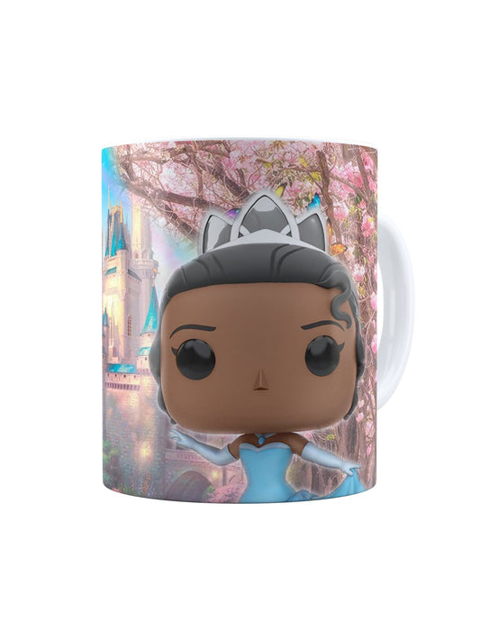 TAZZA MUG FUNKO TIANA