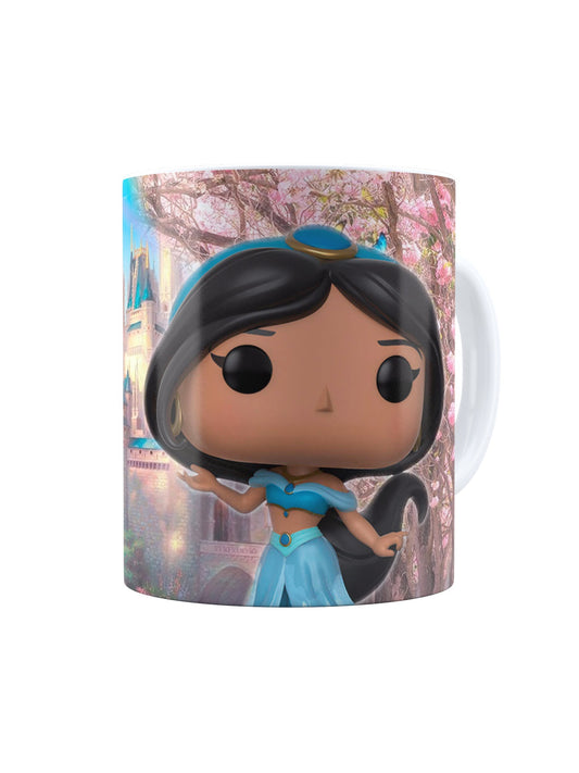 TAZZA MUG FUNKO JASMINE