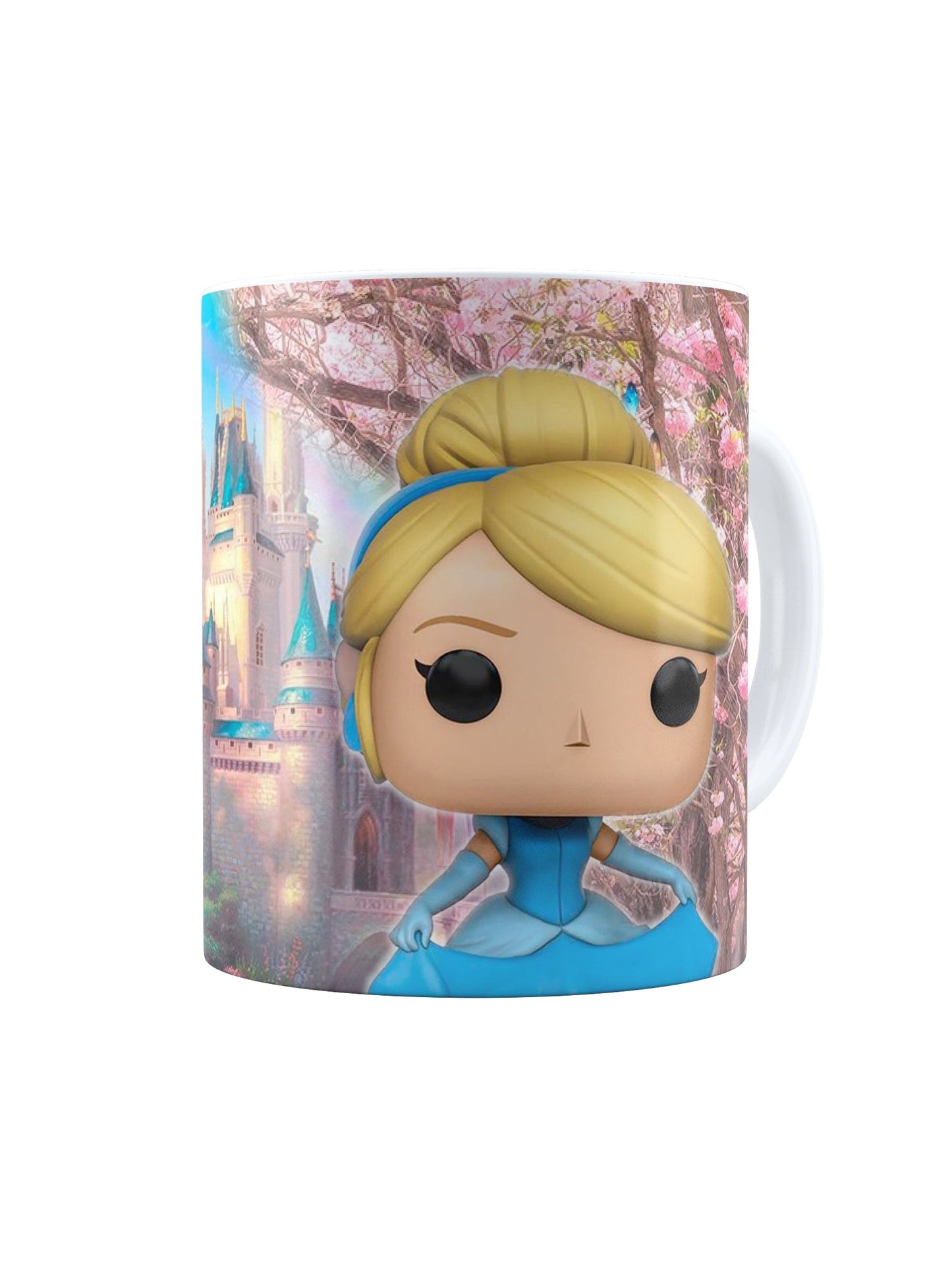 TAZZA MUG FUNKO CENERENTOLA