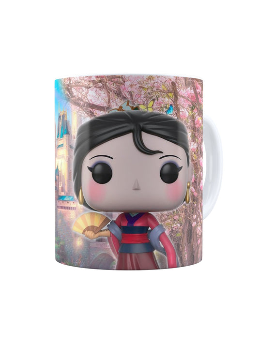 TAZZA MUG FUNKO MULAN