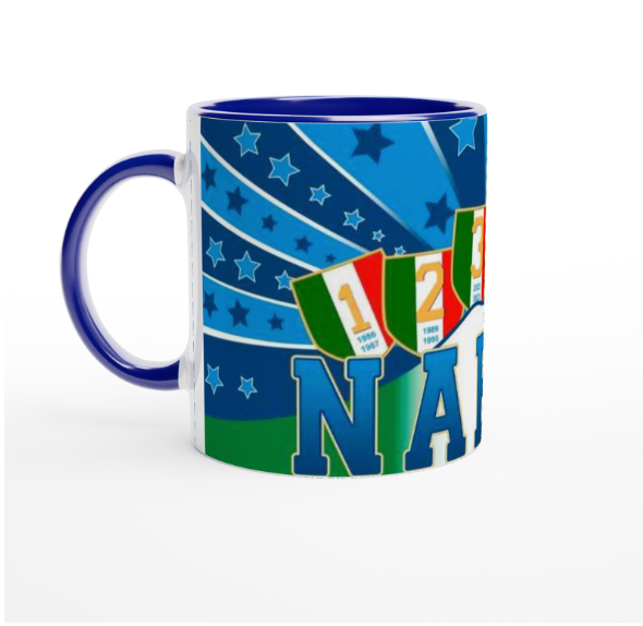 TAZZA PER TIFOSI NAPOLI