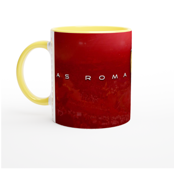 TAZZA PER TIFOSI ROMA