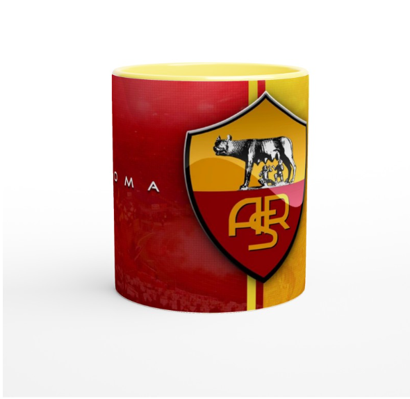 TAZZA PER TIFOSI ROMA
