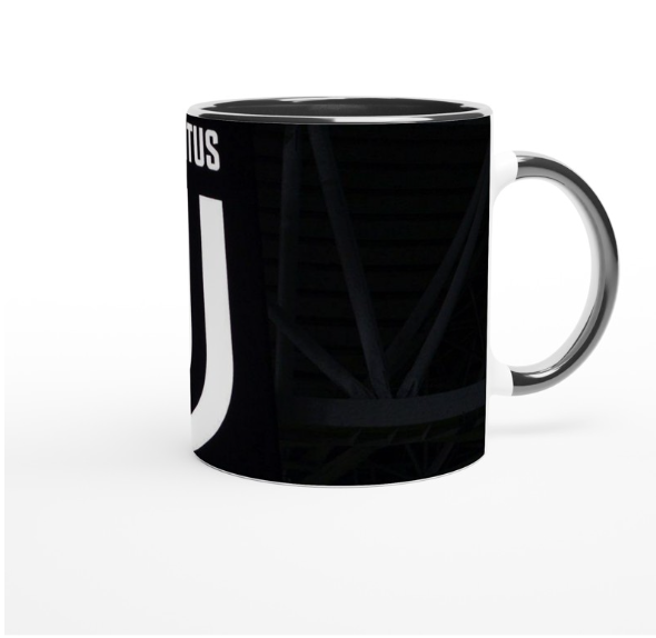 TAZZA PER TIFOSI JUVENTUS