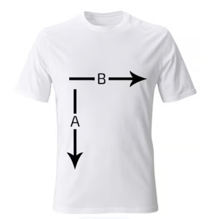T-SHIRT UNISEX ADULTI E BAMBINI ONE PIECE 1 PER
