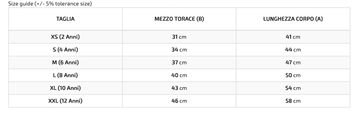 T-SHIRT UNISEX ADULTI E BAMBINI ONE PIECE 1 PER