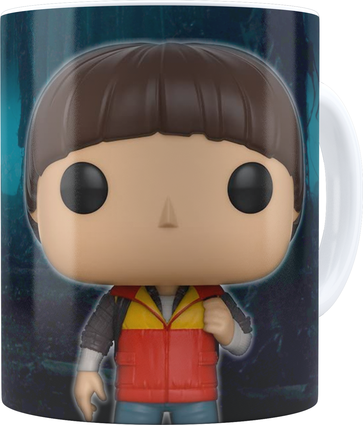 TAZZA MUG FUNKO STRANGER THINGS WILL