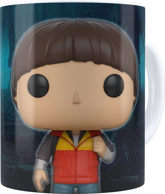 TAZZA MUG FUNKO STRANGER THINGS WILL