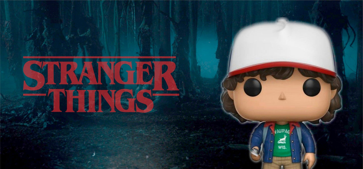 TAZZA MUG FUNKO STRANGER THINGS DUSTIN