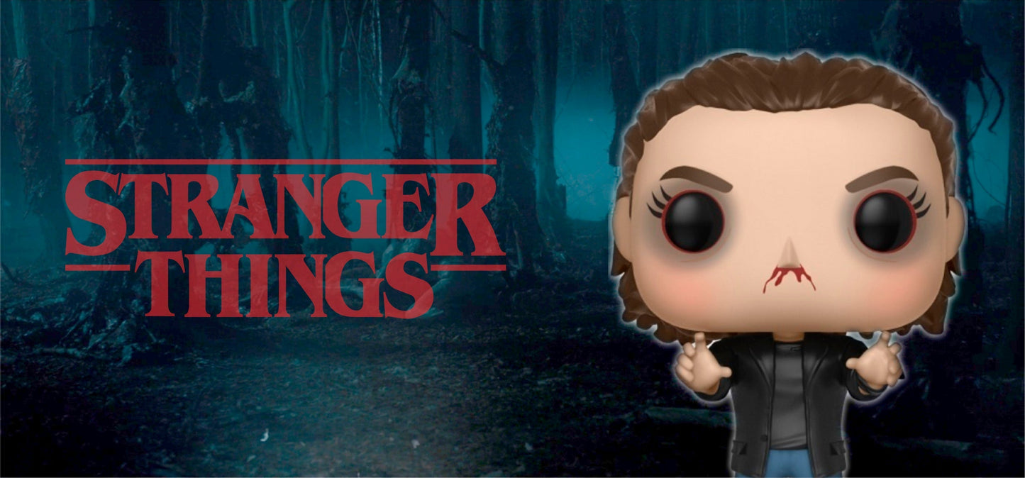 TAZZA MUG FUNKO STRANGER THINGS ELEVEN ELEVATED