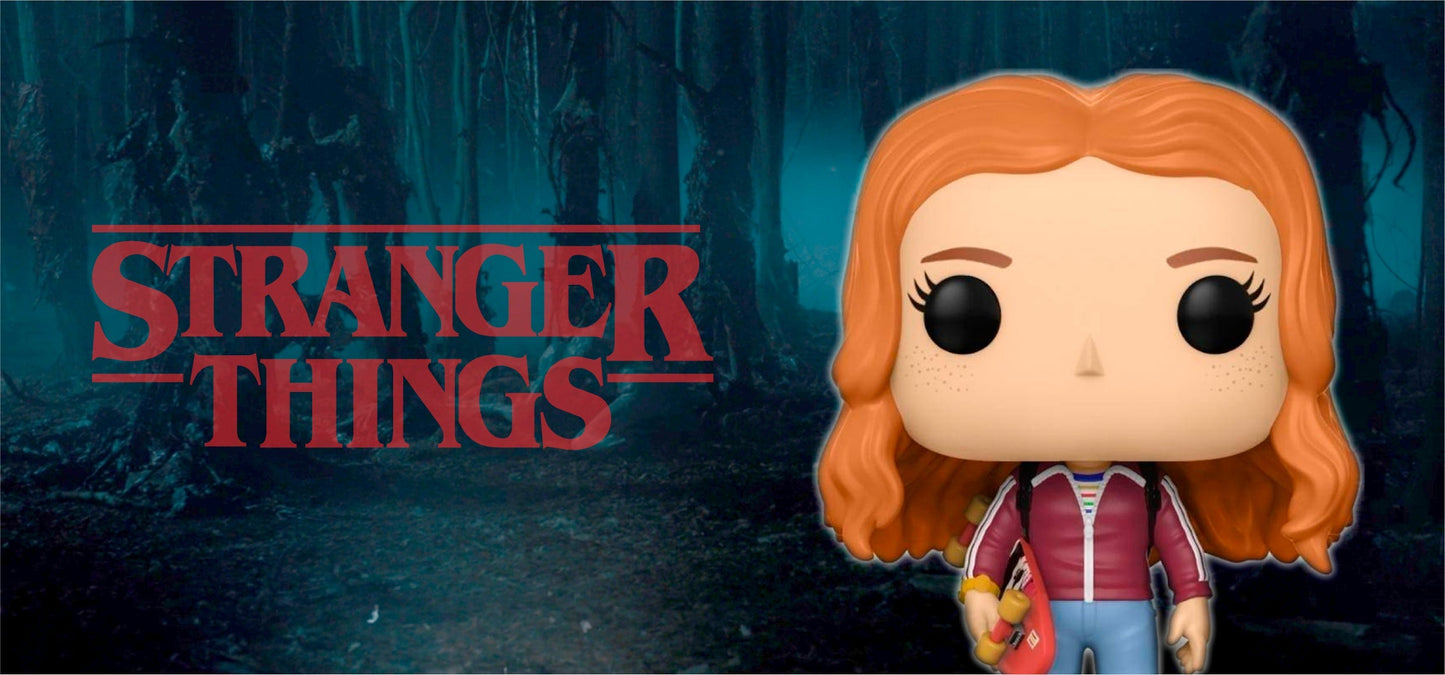 TAZZA MUG FUNKO STRANGER THINGS MAX