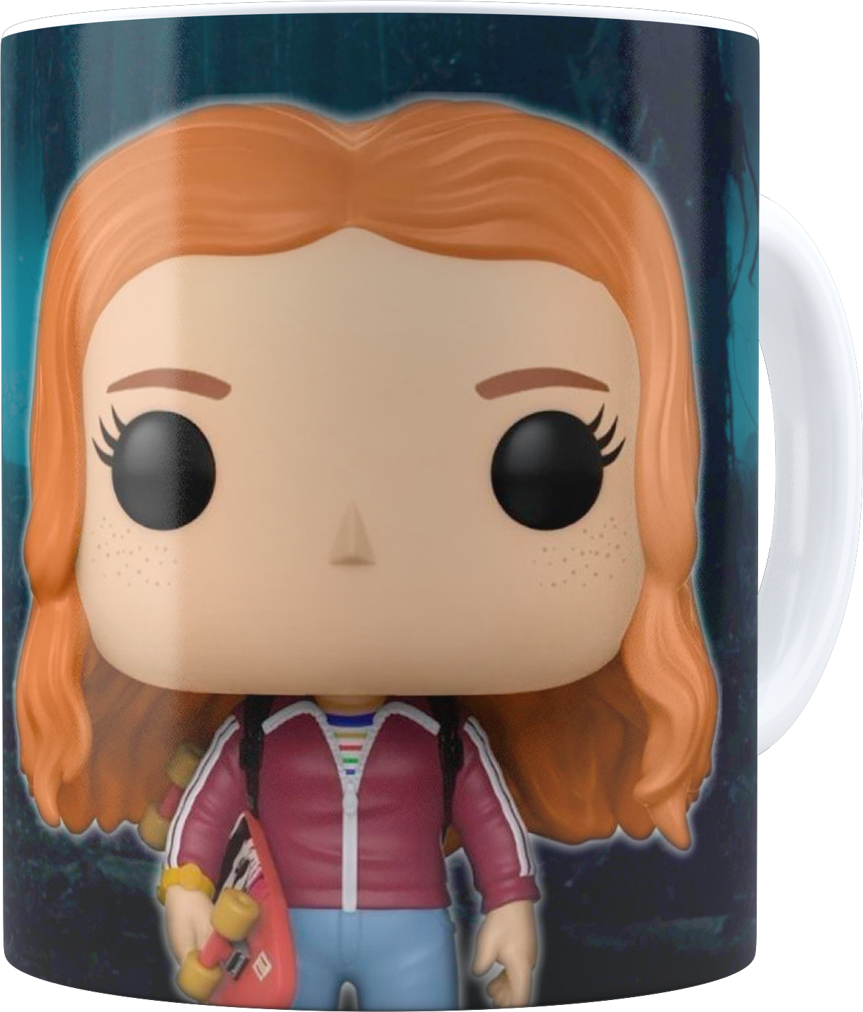 TAZZA MUG FUNKO STRANGER THINGS MAX