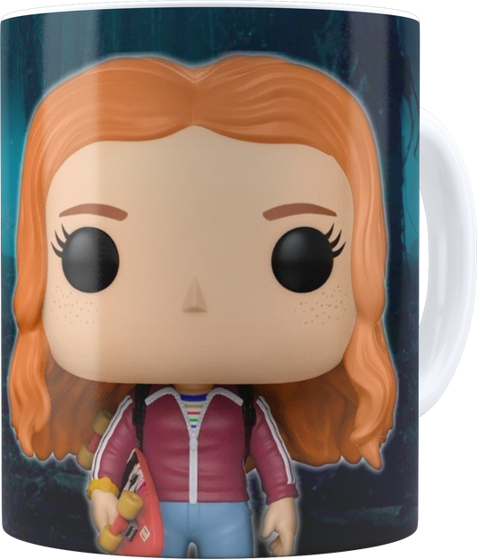 TAZZA MUG FUNKO STRANGER THINGS MAX