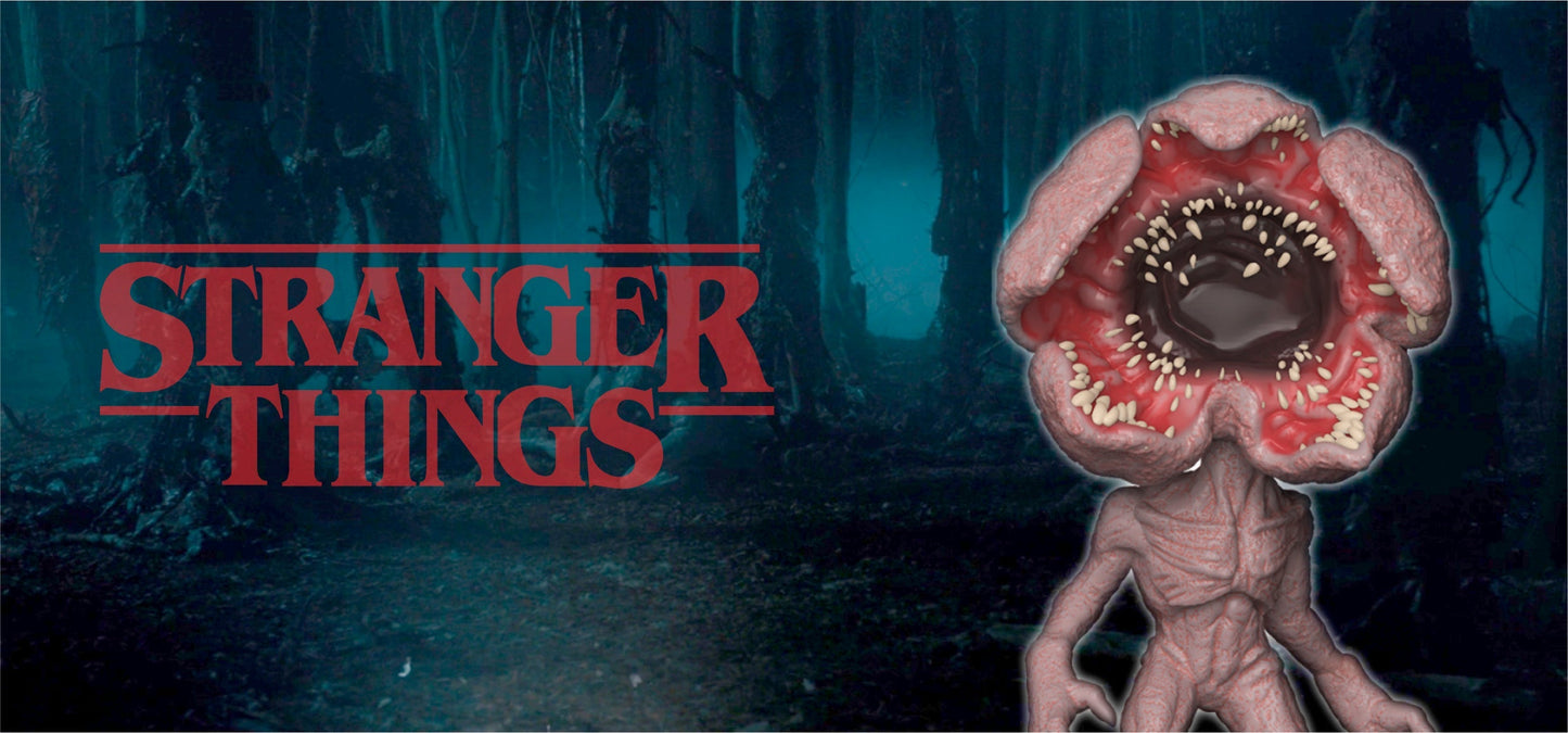 TAZZA MUG FUNKO STRANGER THINGS DEMOGORGON