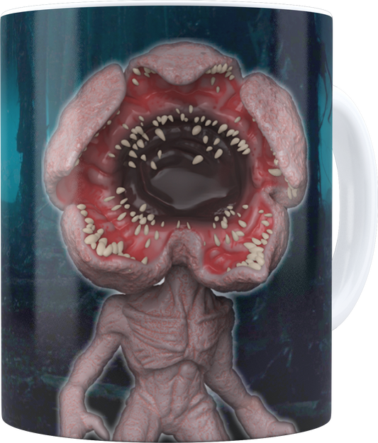 TAZZA MUG FUNKO STRANGER THINGS DEMOGORGON