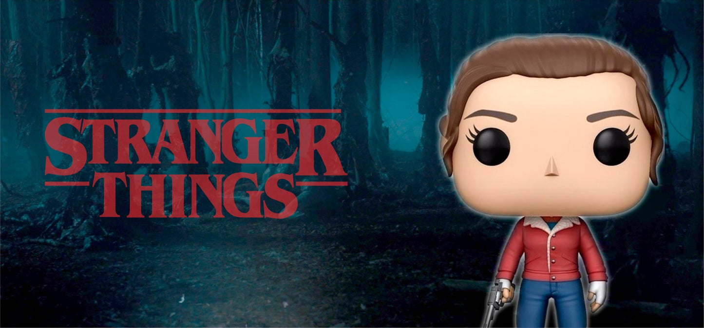 TAZZA MUG FUNKO STRANGER THINGS NANCY