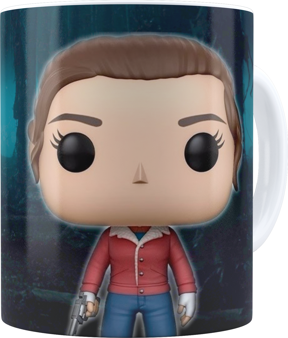 TAZZA MUG FUNKO STRANGER THINGS NANCY