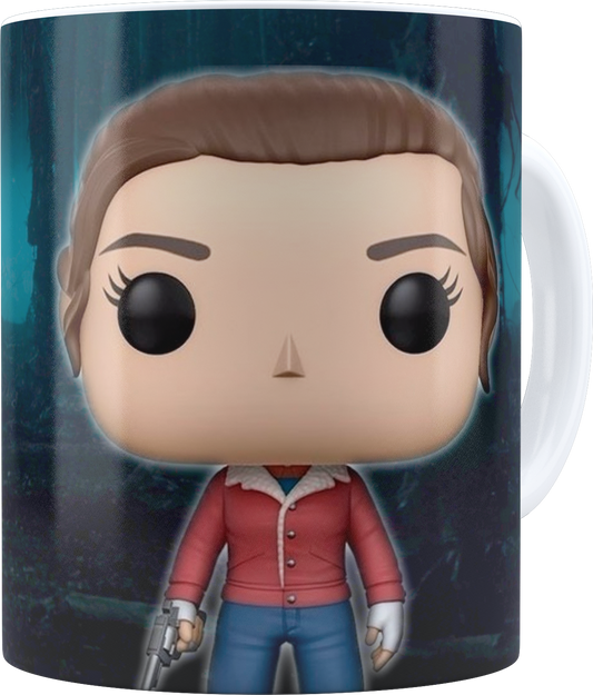 TAZZA MUG FUNKO STRANGER THINGS NANCY
