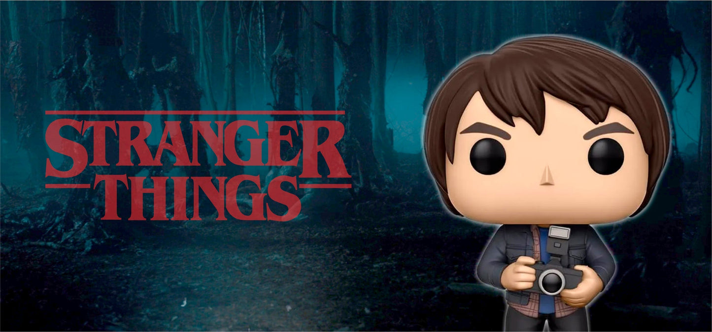 TAZZA MUG FUNKO STRANGER THINGS JONATHAN