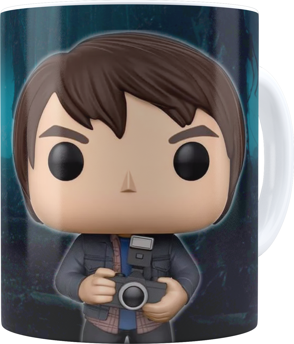 TAZZA MUG FUNKO STRANGER THINGS JONATHAN