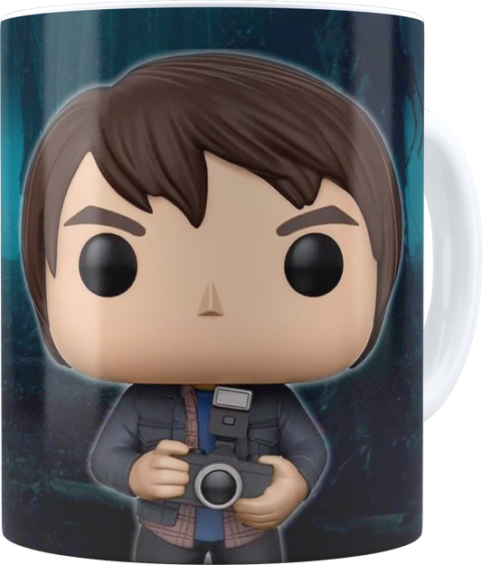 TAZZA MUG FUNKO STRANGER THINGS JONATHAN
