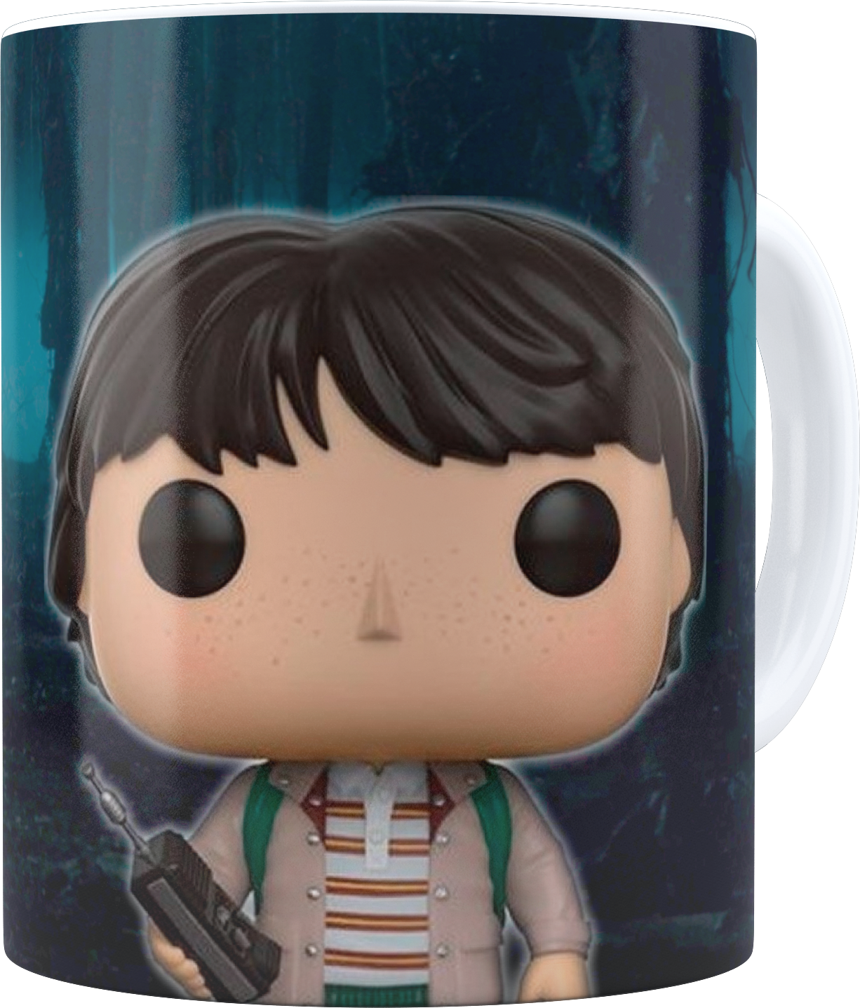 TAZZA MUG FUNKO STRANGER THINGS MIKE