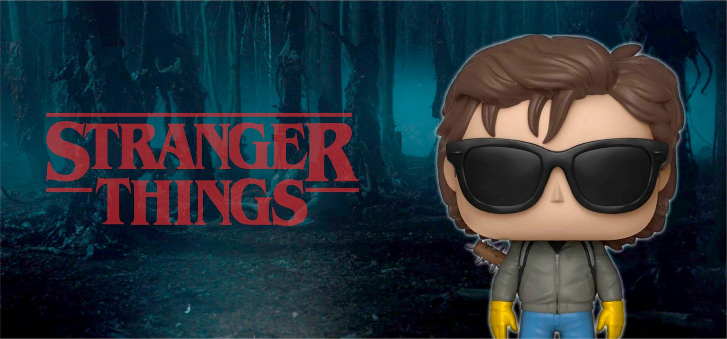 TAZZA MUG FUNKO STRANGER THINGS STEVE