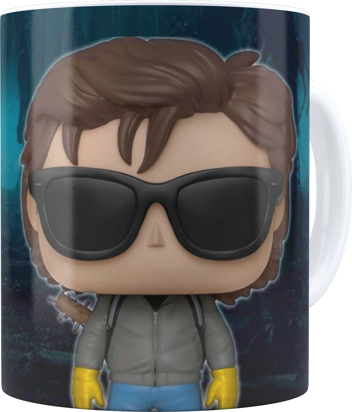 TAZZA MUG FUNKO STRANGER THINGS STEVE