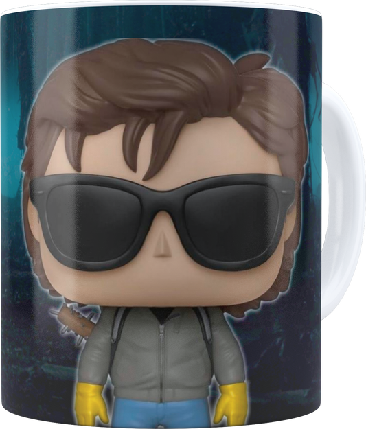 TAZZA MUG FUNKO STRANGER THINGS STEVE